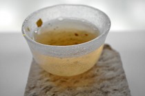 A Cup of Silver Needle Tea