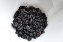 Aged Oolong Dry Leaves