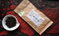 Koubi Shiage Japanese Oolong Packaging