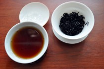 Fourth Steep Leaves and Liquour