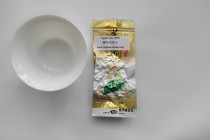 Oolong Sample Packaging