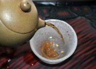 Heavenly Smell of Roasted Oolong
