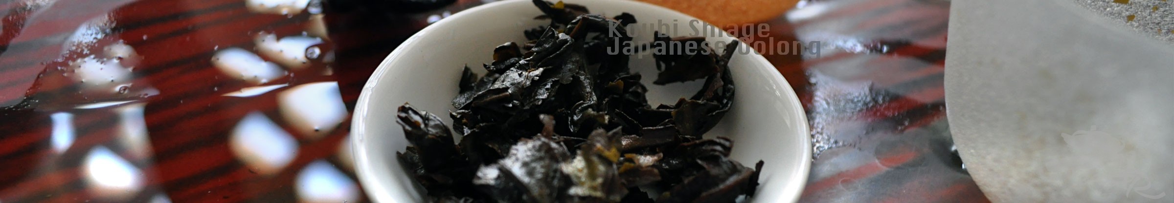 Koubi Shiage Japanese Oolong