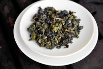 Dry Rolled Oolong Leaves