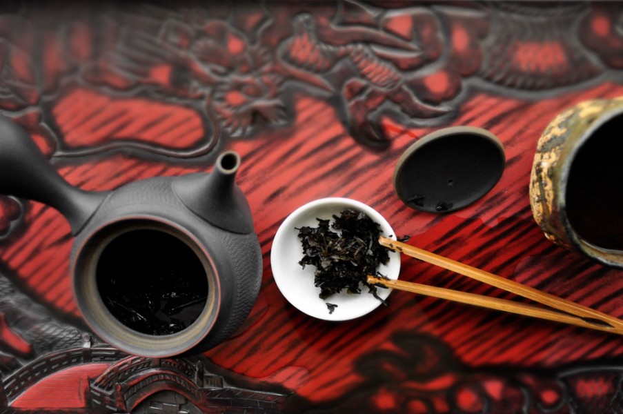 Hojicha Brewing Set