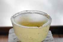 Second Steep Liquor