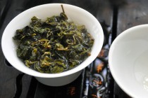 Second Steep, Infusing Oolong