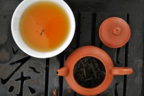 drinking aged pu-erh
