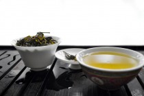Fifth Steep of Taiwanese Oolong