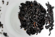 Wet Puer Leaves