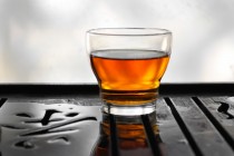 Cup of 4th Steep Liquor