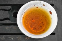 2nd Steep Oolong Liquor