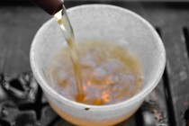 Zhangping Shui Xian Pouring