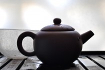 Tie Guan Yin Tea Pot