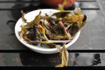 Zhangping Shui Xian Wet Leaves