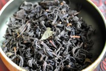 Japanese Black Oolong Dry Leaves