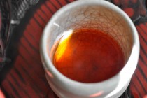 Japanese Oolong Tea Liquer