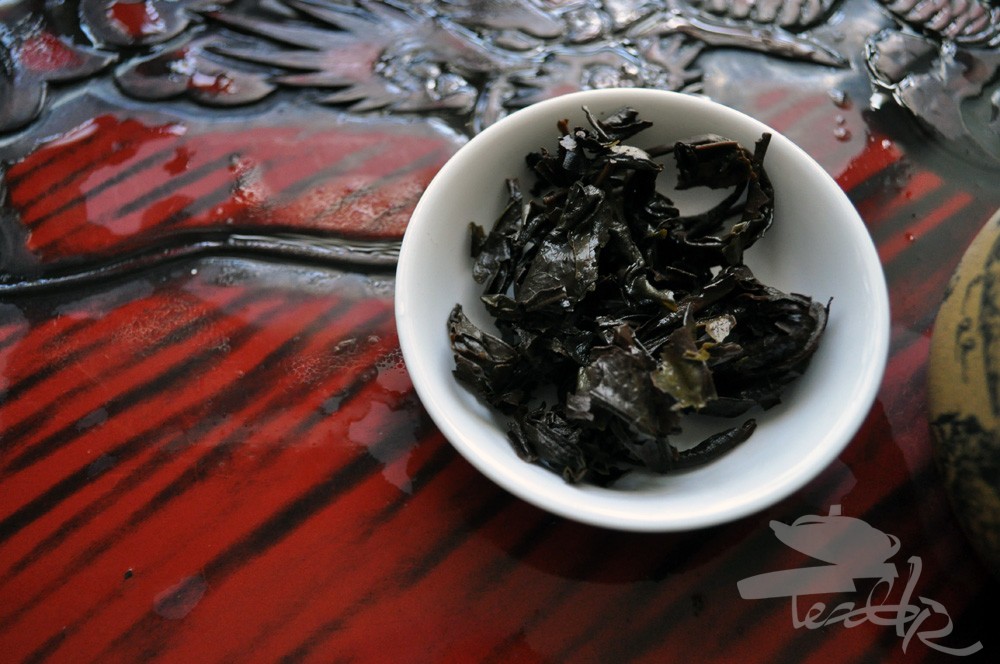 Organic Miyazaki Koubi Shiage Oolong Tea from Yuuki-Cha Review – Teablr